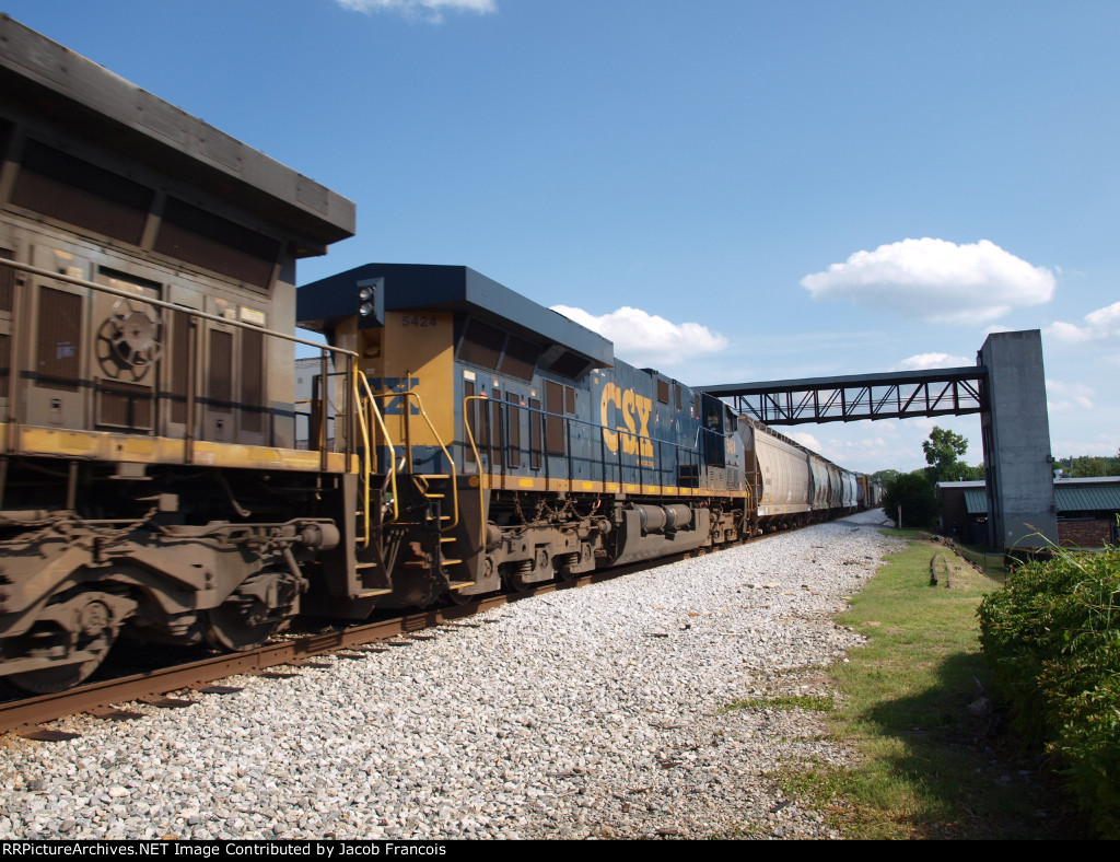 CSX 5424